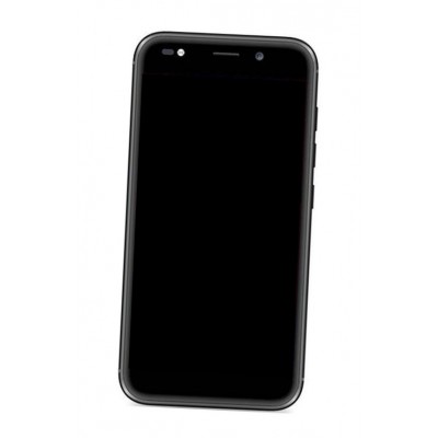 Charging Connector Flex Pcb Board For Micromax Canvas Selfie 3 Q460 By - Maxbhi Com