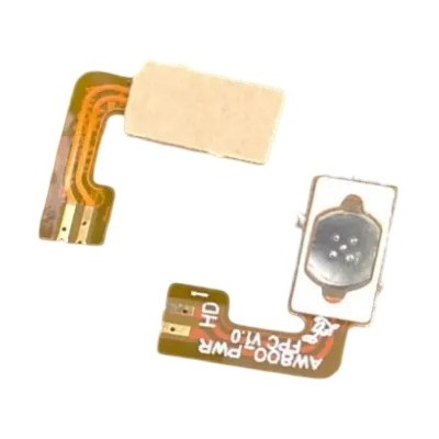 Power Button Flex Cable For Lenovo A680 On Off Flex Pcb By - Maxbhi Com
