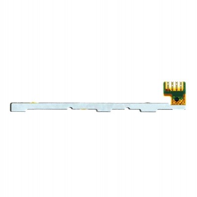 Power Button Flex Cable For Lenovo S856 On Off Flex Pcb By - Maxbhi Com