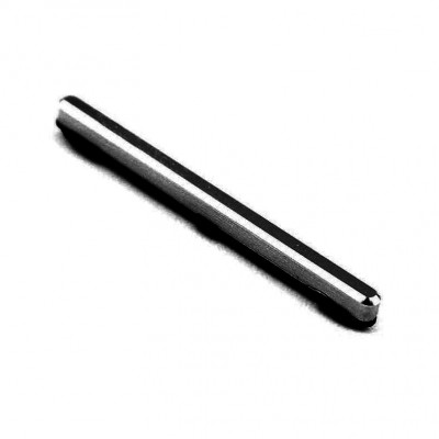 Volume Side Button Outer For Samsung T669 Gravity T Black By - Maxbhi Com