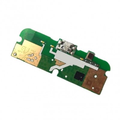 Charging Connector Flex Pcb Board For Alcatel Idol Mini Ot6012x By - Maxbhi Com