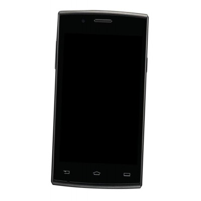 Lcd Frame Middle Chassis For Philips S307 White By - Maxbhi Com