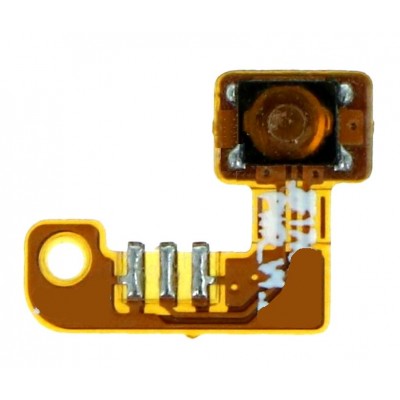 Power Button Flex Cable For Alcatel Idol Mini Ot6012x On Off Flex Pcb By - Maxbhi Com