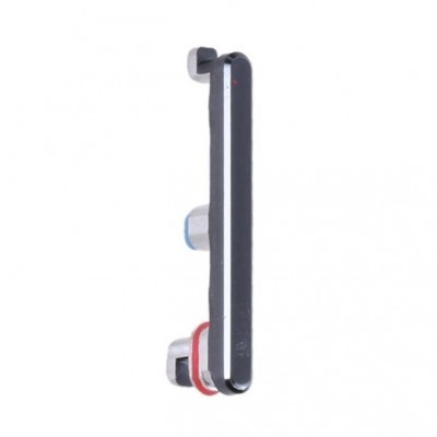 Power Button Outer For Prestigio Multiphone 5000 Duo Black By - Maxbhi Com