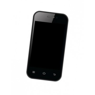 Lcd Frame Middle Chassis For Cheers C1 White By - Maxbhi Com