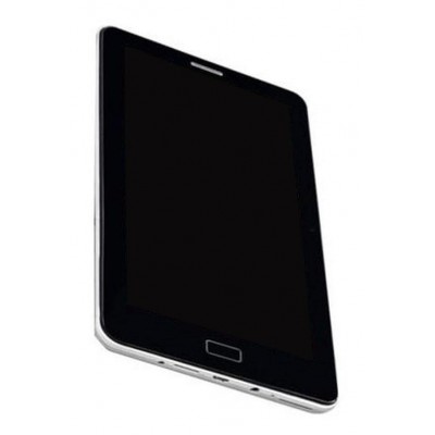 Lcd Frame Middle Chassis For Simmtronics Xpad X722 White By - Maxbhi Com