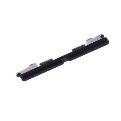 Volume Side Button Outer For Apple Iphone 16gb Black By - Maxbhi Com