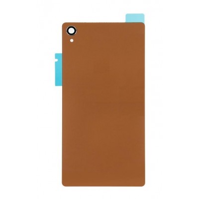Back Cover For Sony Ericsson Xperia Z3 D6653 Golden - Maxbhi Com