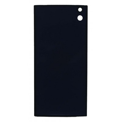 Back Panel Cover For Panasonic Eluga Turbo Blue - Maxbhi Com