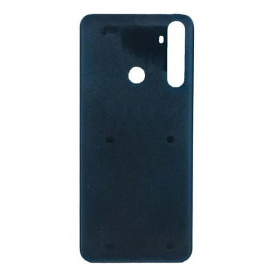 Back Panel Cover For Realme 5 Blue - Maxbhi Com