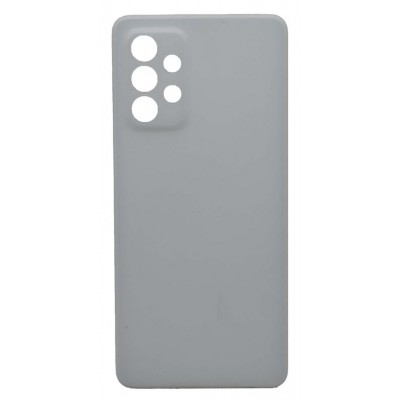 Back Panel Cover For Samsung Galaxy A52 5g White - Maxbhi Com