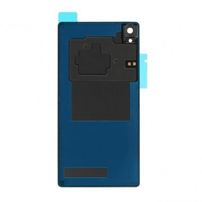 Back Panel Cover For Sony Xperia Z3 Black - Maxbhi Com