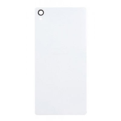 Back Panel Cover For Sony Xperia Z3 White - Maxbhi Com