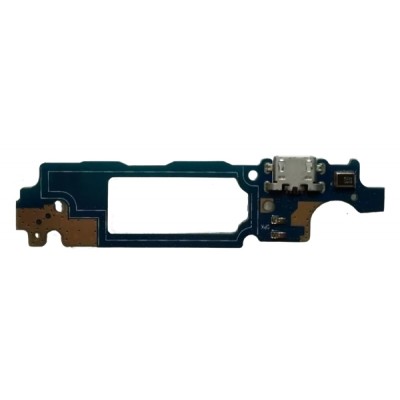 Charging Connector Flex Pcb Board For Vernee Thor E By - Maxbhi Com