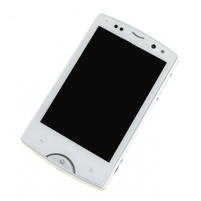 Home Button Outer For Sony Xperia Mini Pro Sk17i Blue By - Maxbhi Com
