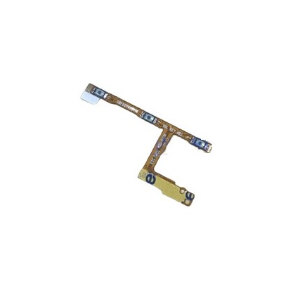 Volume Button Flex Cable For Alcatel One Touch Idol Alpha 16gb By - Maxbhi Com
