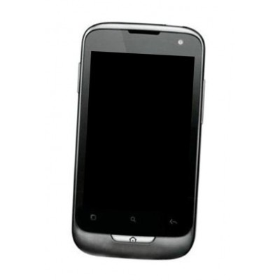 Home Button Complete For Idea Aurus White By - Maxbhi Com