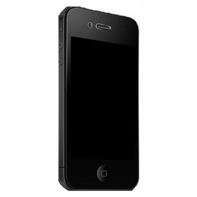 Lcd Frame Middle Chassis For Gresso Mobile Iphone 4 Black Diamond White By - Maxbhi Com