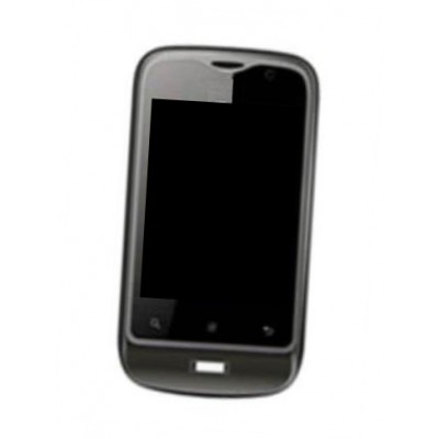 Lcd Frame Middle Chassis For Mifone Mia100 White By - Maxbhi Com