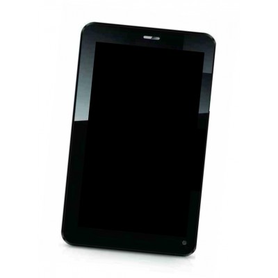 Lcd Frame Middle Chassis For Mitashi Play Be 141 2g Calling White By - Maxbhi Com