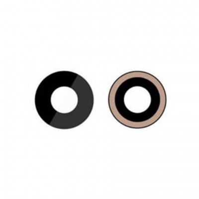Camera Lens for Intex Aqua Y2 Ultra Black by Maxbhi.com