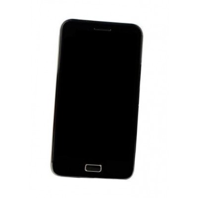 Home Button Complete For Zync Cloud Z5 Dual Core Black By - Maxbhi Com