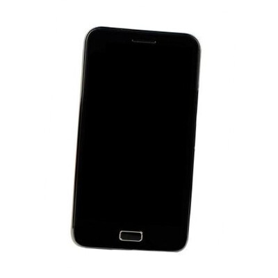 Home Button Outer For Zync Cloud Z5 Dual Core White By - Maxbhi Com
