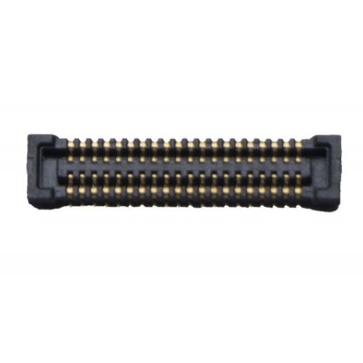 Lcd Connector For Nokia 6 1by - Maxbhi Com