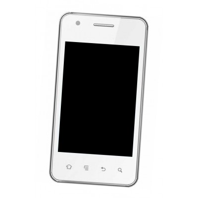Lcd Frame Middle Chassis For Richtel A11 Black By - Maxbhi Com