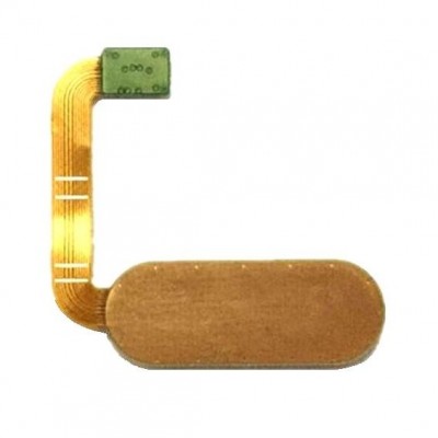 Home Button Flex Cable Only For Htc One M9 Plus Supreme Camera By - Maxbhi Com