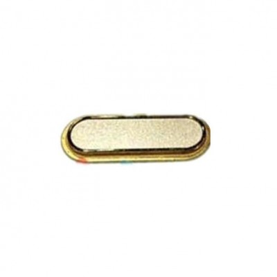 Home Button Outer For Htc One M9 Plus Supreme Camera Gold By - Maxbhi Com