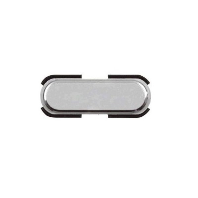 Home Button Outer For Huawei Mediapad M2 10 0 16gb 4g Lte Silver By - Maxbhi Com