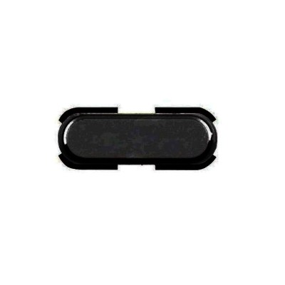 Home Button Outer For Lg Optimus L7 Ii P713 Black By - Maxbhi Com