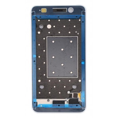 Lcd Frame Middle Chassis For Huawei Honor 4a White By - Maxbhi Com