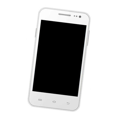 Lcd Frame Middle Chassis For Kenxinda K581 Blue By - Maxbhi Com