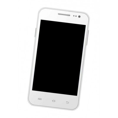 Lcd Frame Middle Chassis For Kenxinda K581 White By - Maxbhi Com