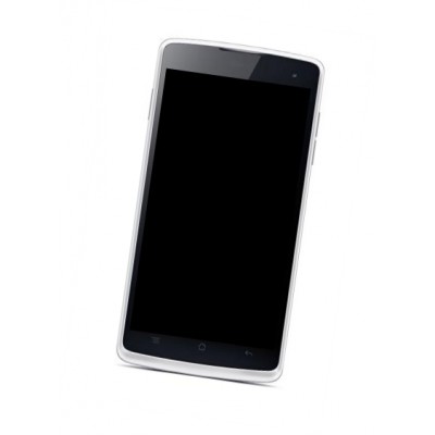 Lcd Frame Middle Chassis For Oppo Yoyo White By - Maxbhi Com