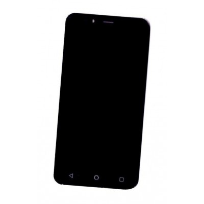 Volume Button Flex Cable For Intex Cloud Swift By - Maxbhi Com
