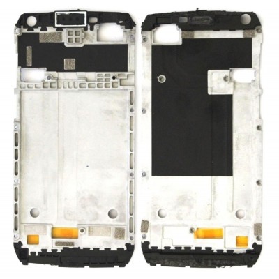 Lcd Frame Middle Chassis For Blu Tank Xtreme Pro Green By - Maxbhi Com