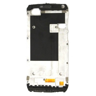 Lcd Frame Middle Chassis For Blu Tank Xtreme Pro Green By - Maxbhi Com