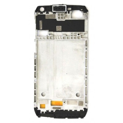 Lcd Frame Middle Chassis For Blu Tank Xtreme Pro Red By - Maxbhi Com