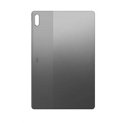Back Panel Cover For Lenovo Tab P12 Pro Wifi Grey - Maxbhi Com