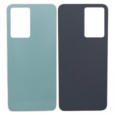 Back Panel Cover For Oppo A57 4g 2022 Green - Maxbhi Com