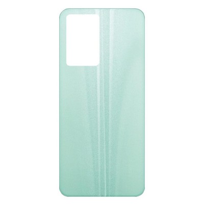 Back Panel Cover For Oppo A57 4g 2022 White - Maxbhi Com