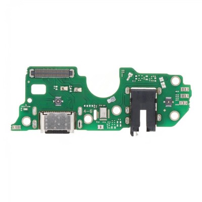 Charging Connector Flex Pcb Board For Oppo A57 4g 2022 By - Maxbhi Com