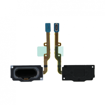 Fingerprint Sensor Flex Cable For Samsung Galaxy Tab Active 2 Lte White By - Maxbhi Com