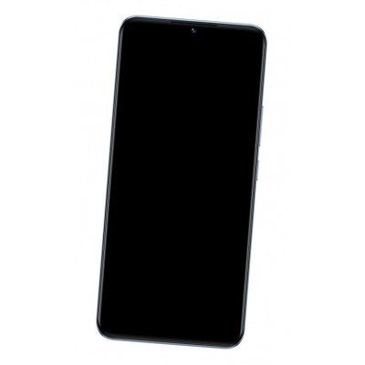 Fingerprint Sensor Flex Cable For Vivo Iqoo Z6 44w Blue By - Maxbhi Com
