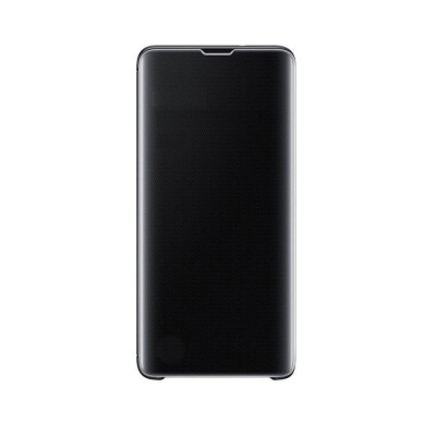 Flip Cover For Vivo Iqoo Z6 44w Black By - Maxbhi Com