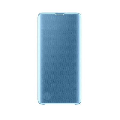 Flip Cover For Vivo Iqoo Z6 44w Blue By - Maxbhi Com