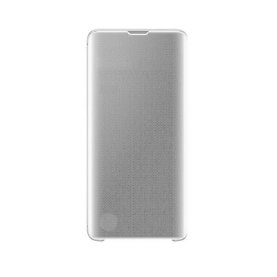 Flip Cover For Vivo Iqoo Z6 44w White By - Maxbhi Com